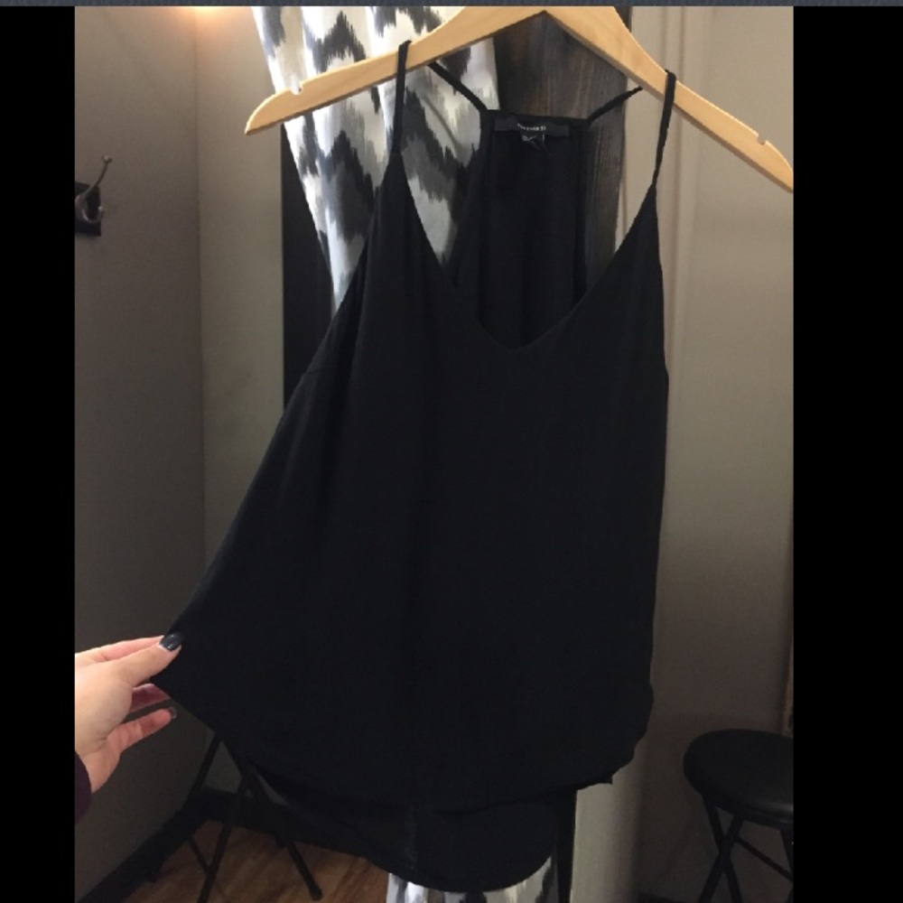 Forever 21 flowy tank top